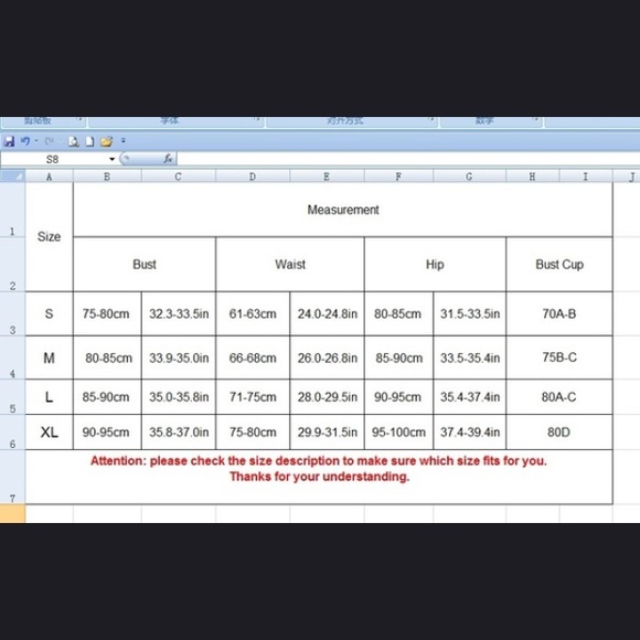 Bandeau Halter Top Bikini☀️ - Picture 6 of 7